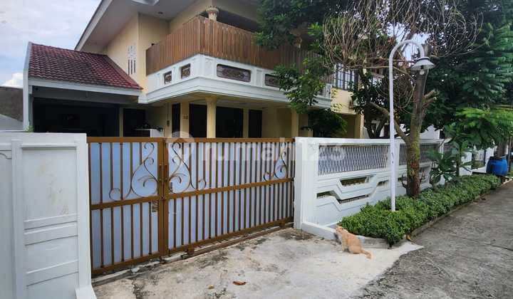 Disewa Rumah Luas 300M² 2 Lantai di Pancoran Mas Dekat Tol Desari Disewa Rumah Luas 300M² 2 Lantai di Pancoran Mas Dekat Tol Desari