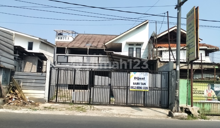 Prime Location Shop on Semplak Main Road Near Mie Gacoan Suitable for Clinic, Office Prime Location Shop on Semplak Main Road Near Mie Gacoan Suitable for Clinic, Office
