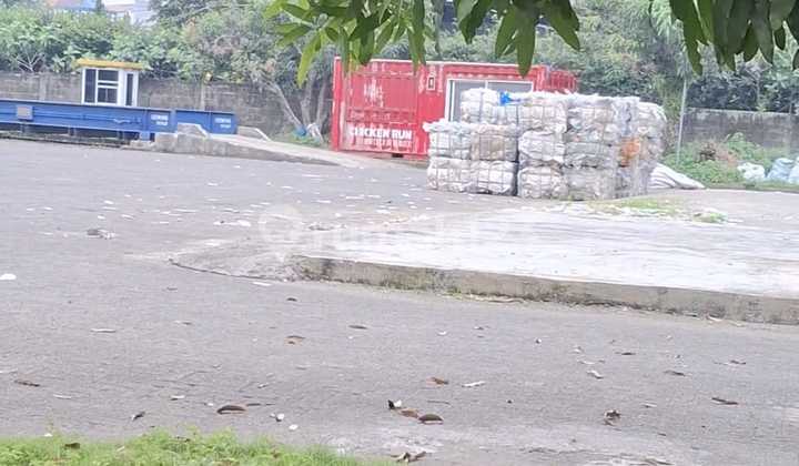 Eks. Pabrik Garment di Cibinong jual tanah bonus bangunan lokasi strategis Eks. Pabrik Garment di Cibinong jual tanah bonus bangunan lokasi strategis