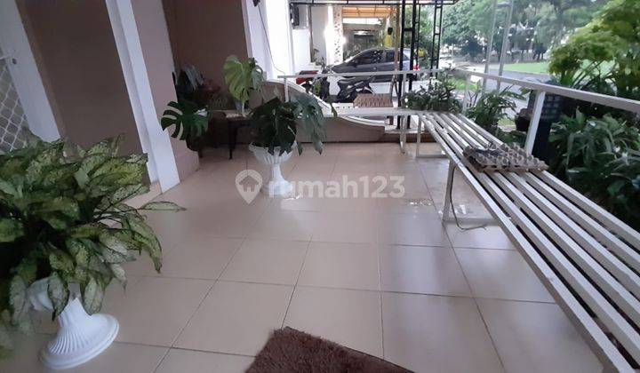 Rumah Cluster 2 Lantai, Semi Furnished di Perumahan Citra Grand 3