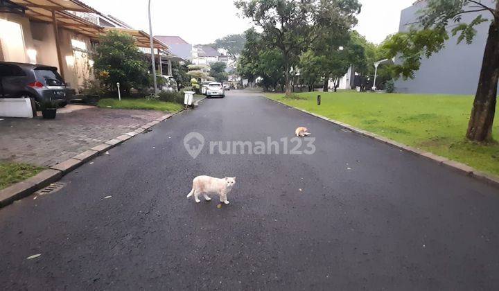 Rumah Cluster 2 Lantai, Semi Furnished di Perumahan Citra Grand 4