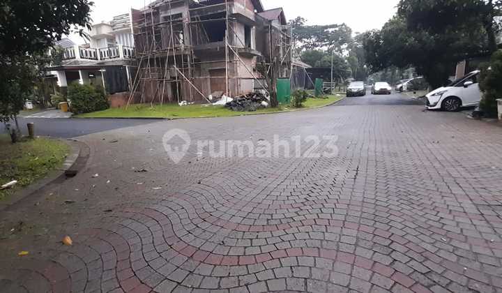 Rumah Cluster 2 Lantai, Semi Furnished di Perumahan Citra Grand 5