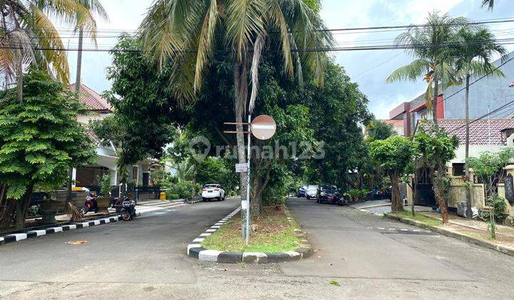 Rumah Furnished Boulevard Pesona Khayangan Depok 2