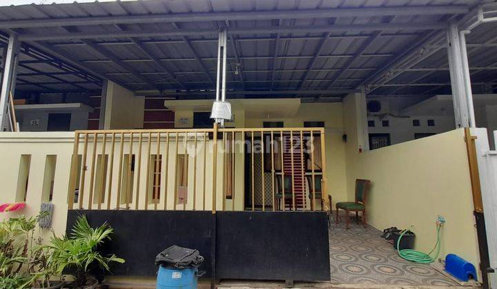 Rumah Siap Huni Di Banjaran Residence Cilangkap Depok 1