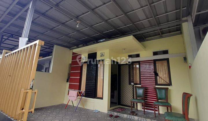 Rumah Siap Huni Di Banjaran Residence Cilangkap Depok 2