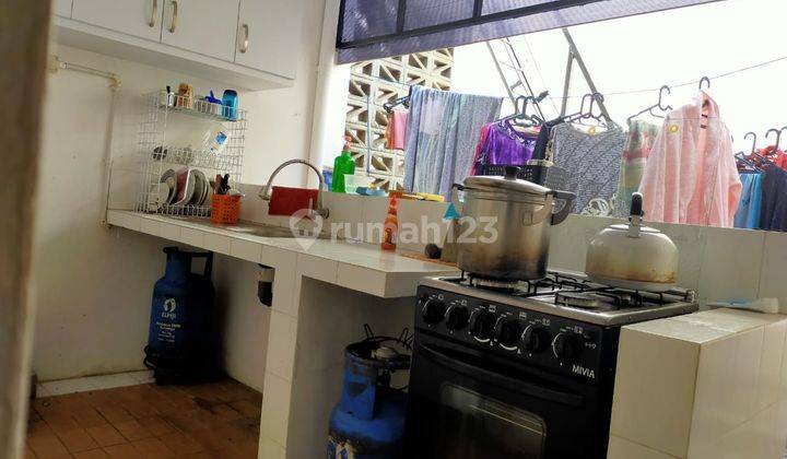 Rumah Siap Huni Harga Njop di Kalibata 7