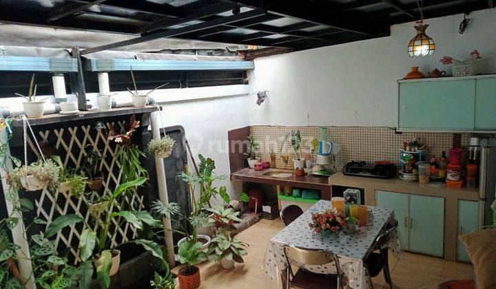 Rumah Cluster 2 Lantai Full Furnished Siap Huni di Cibubur 4
