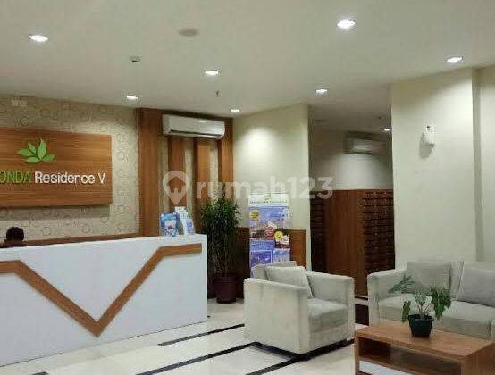 Unit Studio Margonda Residence 5 Siap Huni 2