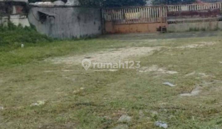 Lahan 4000 M2 Dan Bangunan 3 Lantai Bisa Untuk Kos kosan