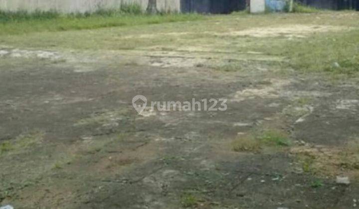 Lahan 4000 M2 Dan Bangunan 3 Lantai Bisa Untuk Kos kosan 2