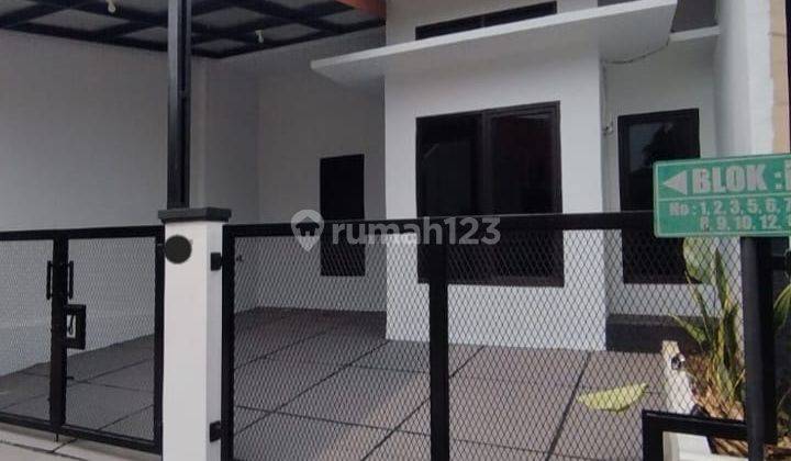 Rumah Bagus Siap Huni di Cibinong Harga Terjangkau 1