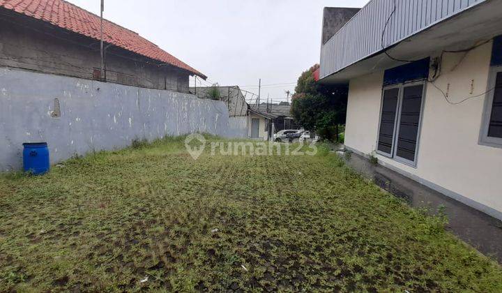 Tanah Dan Bangunan Hitung Tanah Saja di Akses Ui Kelapa Dua Depok