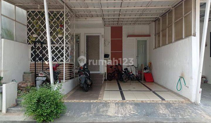 Rumah 2 lantai di Ckuster Alamanda GDC, harga terjangkau 1