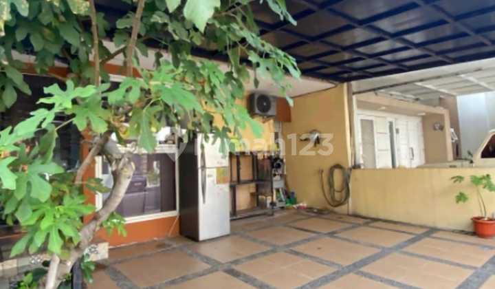 Rumah Cluster 2 Lantai di Cimanggis Semi Furnished dan Siap Huni