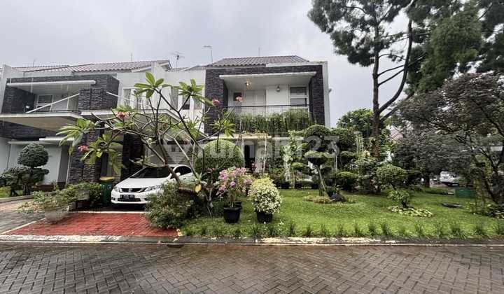 Rumah Luxury di Raffles Hills Harjamukti Depan Trans Studio Mall Cibubur Nego Sampai Deal 2
