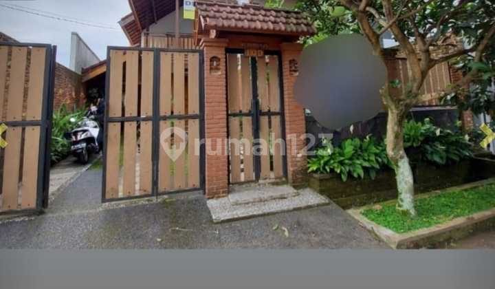 Rumah 2 lantai dengan konsep Villa Furnished di Setiabudi Regency Bandung Jawa Barat 2