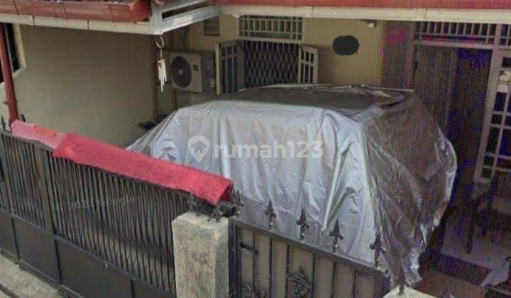 Rumah Siap Huni Dalam Perumahan di Mekarsari Cimanggis 2