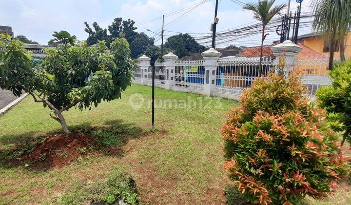 Rumah 2 Lantai Bisa Untuk Kantor Tempat Usaha di Kelapa Dua Depok 2