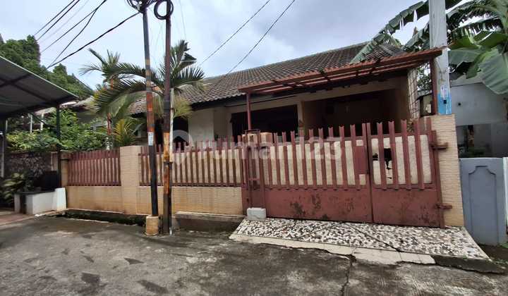 Rumah 1 lantai harga murah dan strategis dalam perumahan di Sukamajaya Depok Rumah 1 lantai harga murah dan strategis dalam perumahan di Sukamajaya Depok