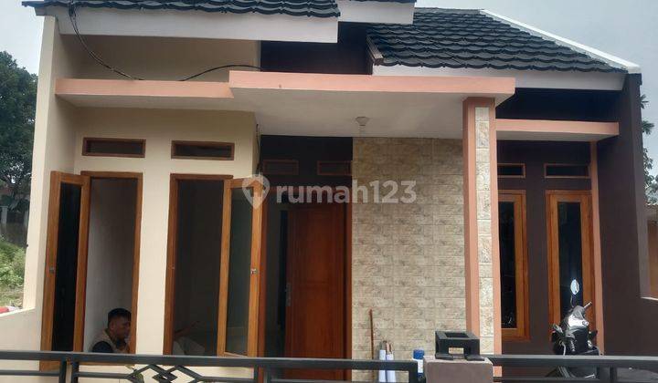 Dijual Rumah Cantik di Pabuaran Harga Nego 1