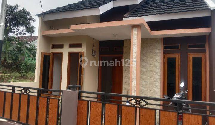 Dijual Rumah Cantik di Pabuaran Harga Nego 2