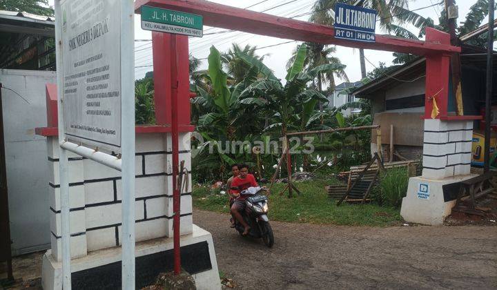 Dijual Tanah Datar Dekat Gdc Depok Cocok Buat Cluster  5