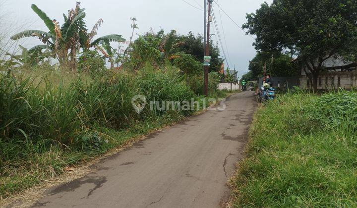 Dijual Tanah Datar Dekat Gdc Depok Cocok Buat Cluster  12