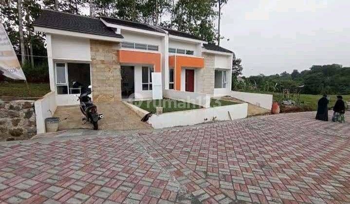 Dijual Rumah Asri Dan Nyaman di Hekana Bogor  2