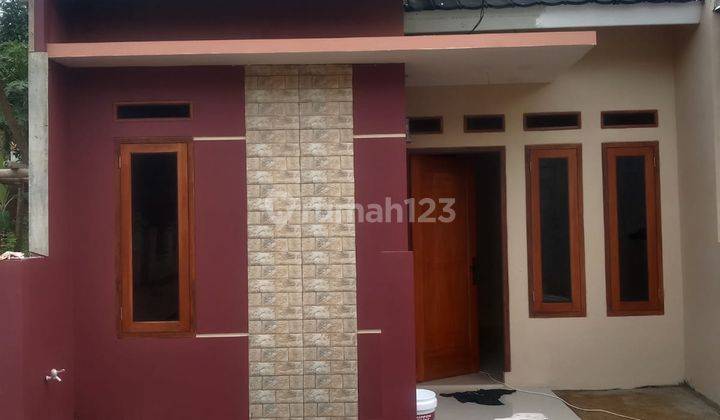Dijual Rumah Cantik di Pabuaran Harga Nego 9