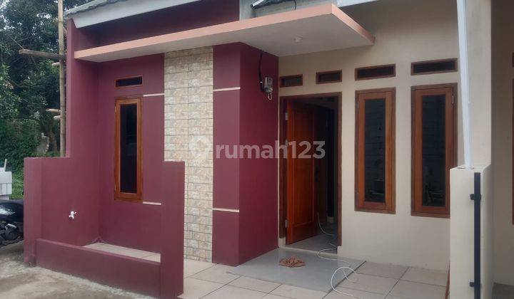 Dijual Rumah Cantik di Pabuaran Harga Nego 10