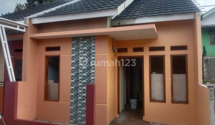 Dijual Rumah Cantik di Pabuaran Harga Nego 13