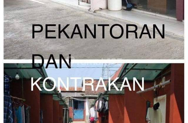 Dijual Klinik Masih Aktif Berikut Rumah Utama 12