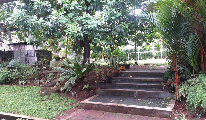 Dijual Tanah Pinggir Jalan Utama Pesanggrahan Jakarta Selatan  2