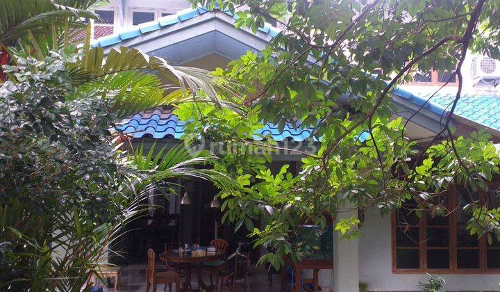 Dijual Tanah Pinggir Jalan Utama Pesanggrahan Jakarta Selatan  3