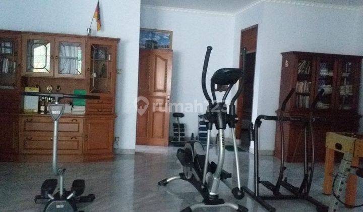 Dijual Tanah Pinggir Jalan Utama Pesanggrahan Jakarta Selatan  5