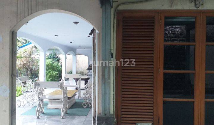 Dijual Tanah Pinggir Jalan Utama Pesanggrahan Jakarta Selatan  7