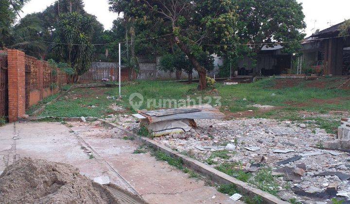 Dijual Tanah Dalam Komplek Pesanggrahan Jakarta Selatan  1