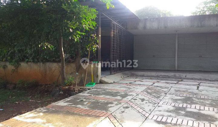 Dijual Tanah Dalam Komplek Pesanggrahan Jakarta Selatan  2