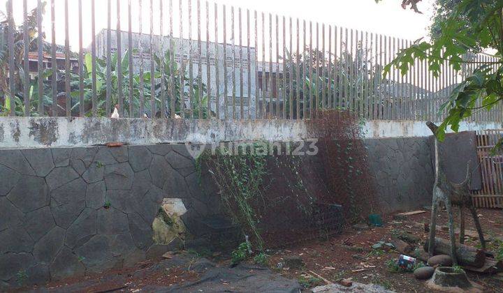 Dijual Tanah Dalam Komplek Pesanggrahan Jakarta Selatan  4