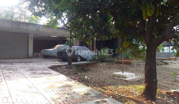 Dijual Tanah Dalam Komplek Pesanggrahan Jakarta Selatan  6