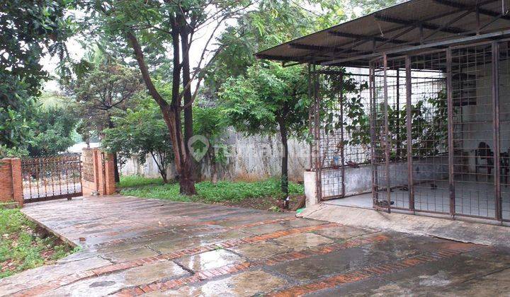 Dijual Tanah Dalam Komplek Pesanggrahan Jakarta Selatan  7