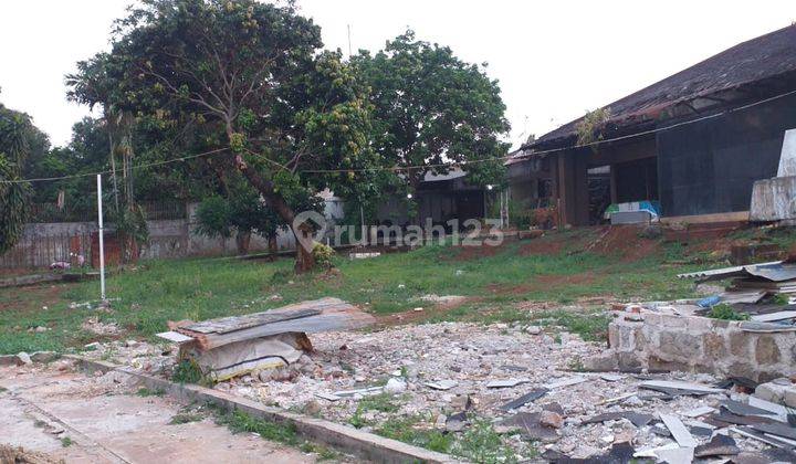 Dijual Tanah Dalam Komplek Pesanggrahan Jakarta Selatan  9