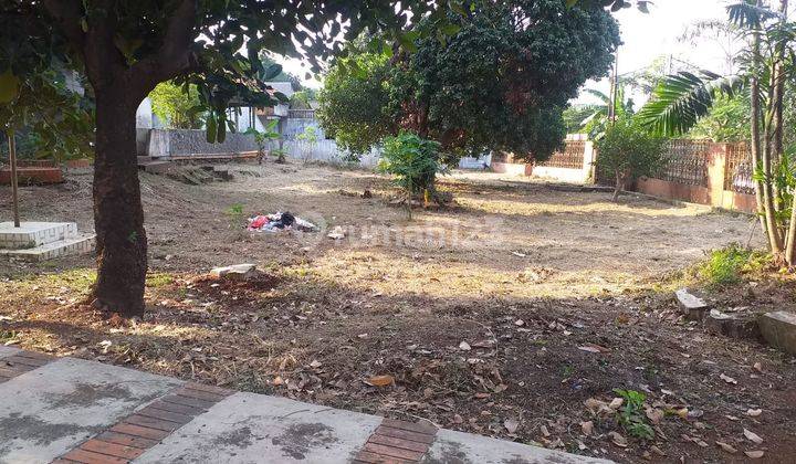 Dijual Tanah Dalam Komplek Pesanggrahan Jakarta Selatan  11