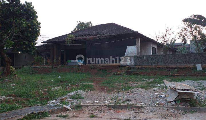Dijual Tanah Dalam Komplek Pesanggrahan Jakarta Selatan  18