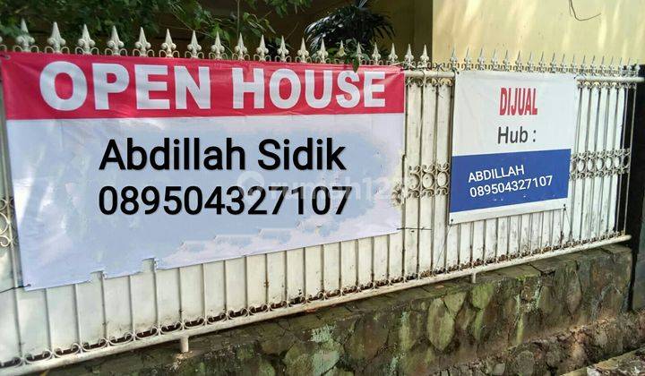Dijual Hitung Tanah di Patra Kuningan Jakarta Selatan  1
