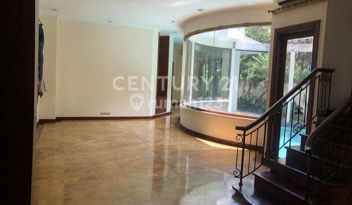 Rumah Private Pool Mewah Di Patra Kuningan Jakarta Selatan 2