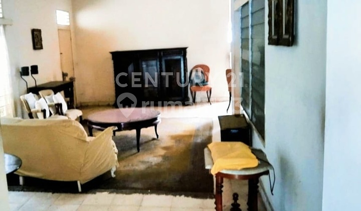 Residential House in Kramat Pela, Kebayoran Baru, South Jakarta