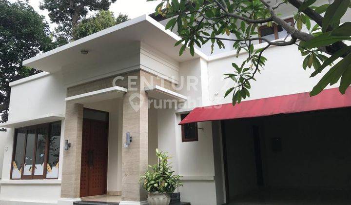 Rumah Mewah Luas 1084 M Jl. Pangeran Antasari Jakarta Selatan 1