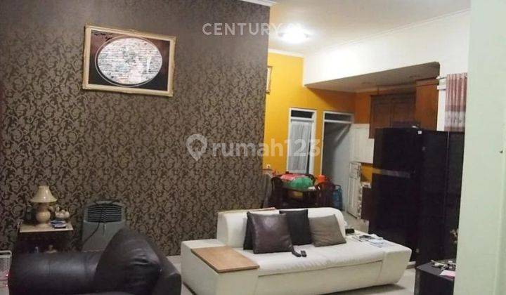 Dijual Rumah Kemandoran Jakarta Selatan 5 Menit Ke Senayan 2