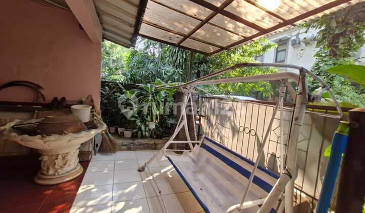 Land Calculation House Suitable for Business Gandaria Kebayoran Baru 2